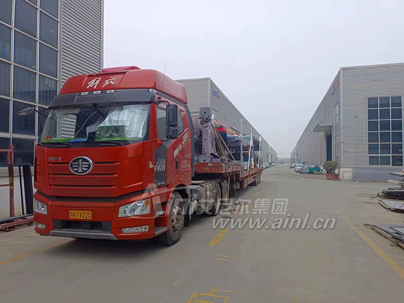 艾尼爾供應福建候車亭二期發貨！